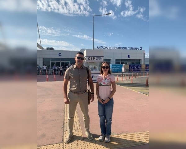 Выпущенная из Турции жительница Башкирии: «Не хотелось бы туда возвращаться» Выпущенная из Турции жительница Башкирии: «Не хотелось бы туда возвращаться»