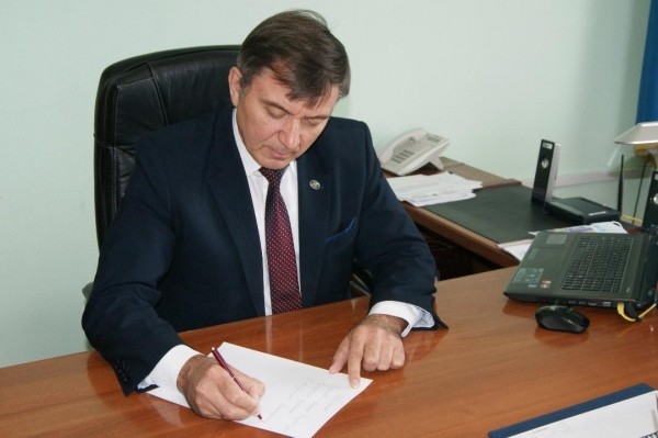 Глава Аургазинского района Башкирии Зуфар Идрисов покинул свой пост 