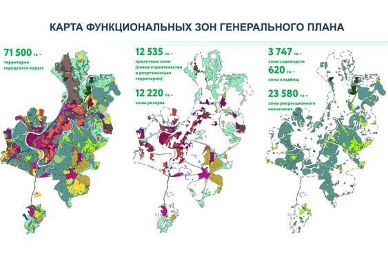 Новый Генплан Уфы планируется принять в 2022 году    