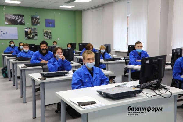 Татарстан намерен использовать опыт Башкортостана в подготовке кадров для промышленности Татарстан намерен использовать опыт Башкортостана в подготовке кадров для промышленности