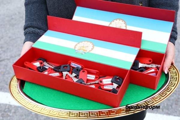 60 новых автобусов марки «НЕФАЗ» вышли на маршруты по Уфе  