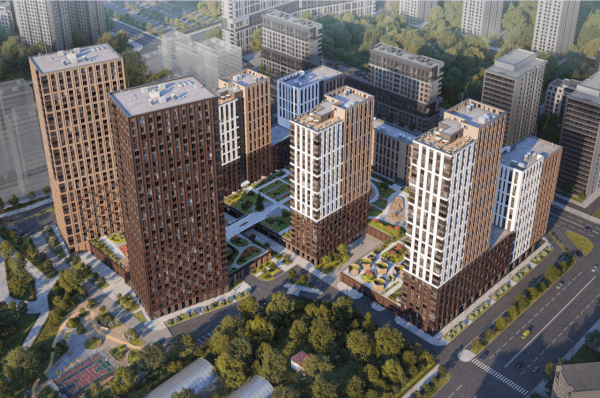 ГК «Садовое Кольцо» запускает старт продаж третьей финальной очереди ЖК Tau House