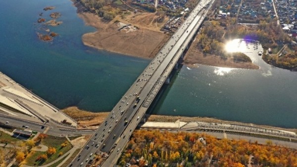 «Есть чем заниматься»: Радий Хабиров рассказал о строительстве мостов в Уфе 