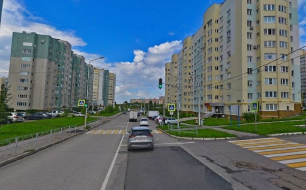 На ремонт улицы Амантая в Уфе выделят 28 млн рублей