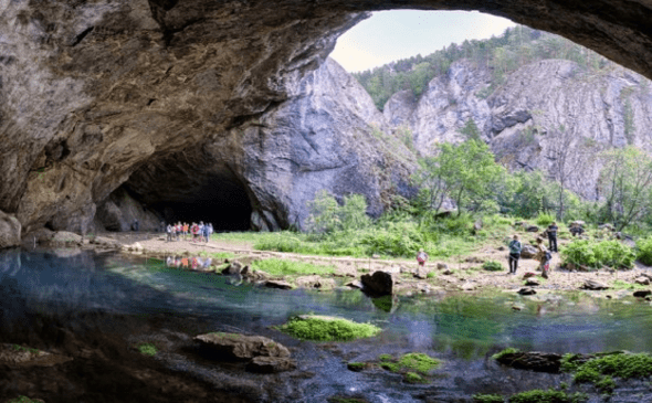 На возведение музейного комплекса «Шульган-Таш» направят еще 105 млн На возведение музейного комплекса «Шульган-Таш» направят еще 105 млн