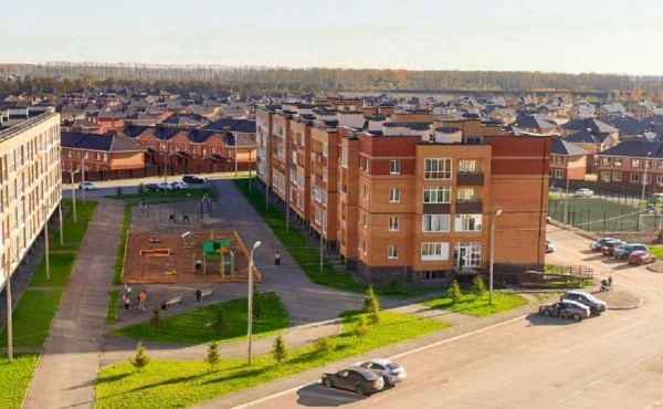 Объем малоэтажного строительства в Башкирии может вырасти в пять раз