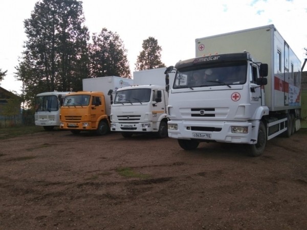 Радий Хабиров сообщил о завершении работы «Поездов здоровья» в Башкирии 