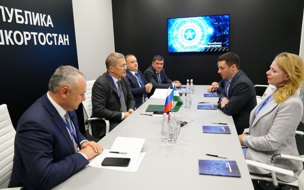 В Башкирии планируют открыть шесть криогенных газовых заправок