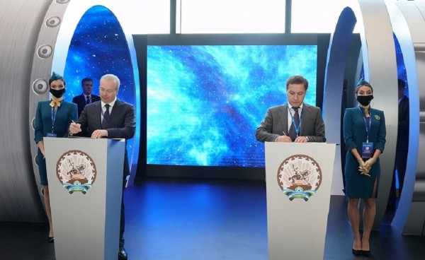 В Башкирии появится сервисный центр по переоборудованию машин на газ