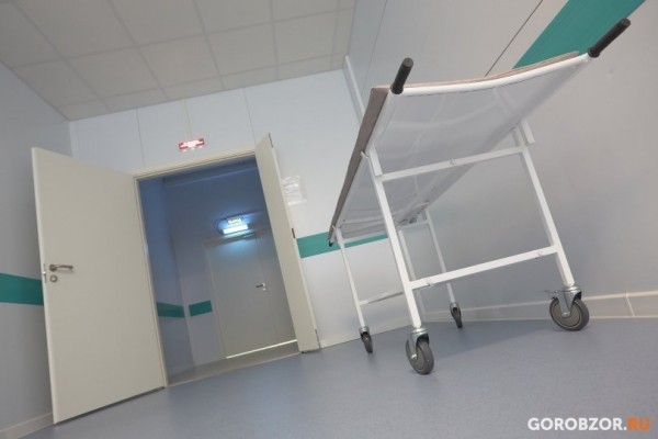 В Башкирии зарегистрирован новый антирекорд по количеству погибших от коронавируса 
 