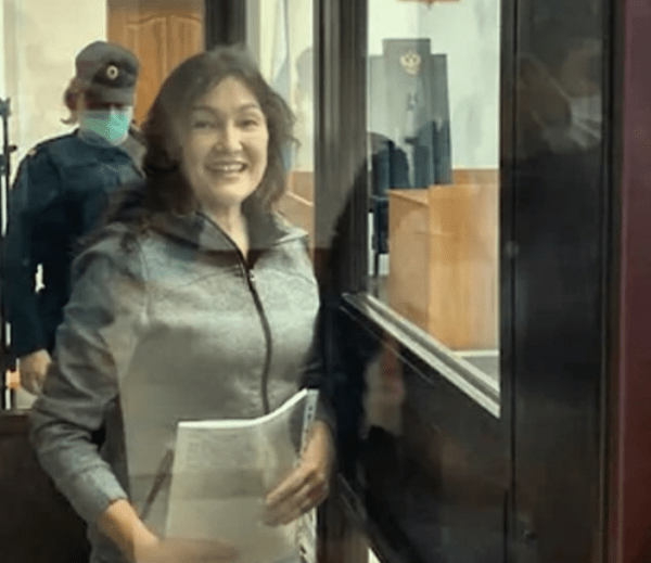 В Уфе гособвинитель запросил 3,5 года тюрьмы для Рамили Саитовой, обвиняемой в экстремизме
 