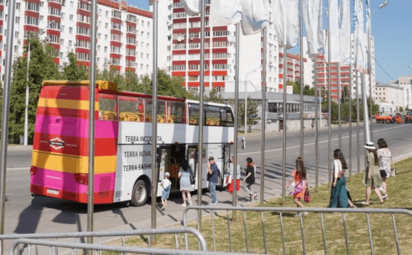 В Уфе стартуют ночные автобусные экскурсии для взрослых 
 