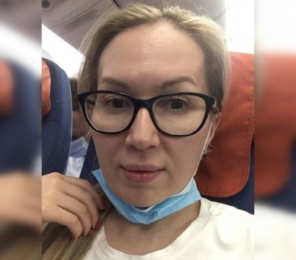 Врач из Уфы спасла годовалую девочку на борту самолета 
 