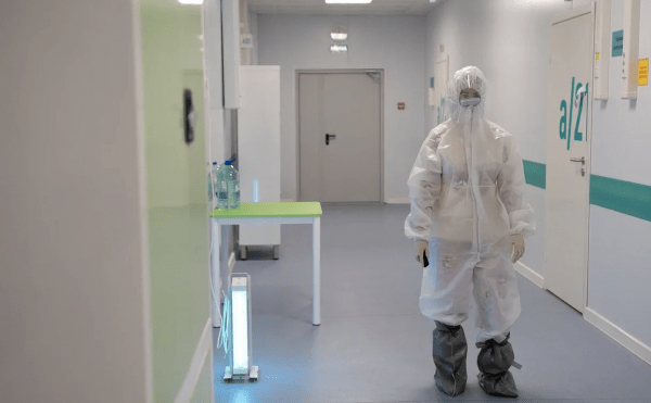 За сутки от COVID-19 в Башкирии скончались 35 пациентов За сутки от COVID-19 в Башкирии скончались 35 пациентов