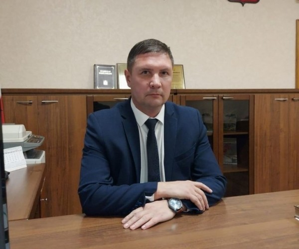 Ильнур Игдиев назначен главой Буздякского района Башкирии 