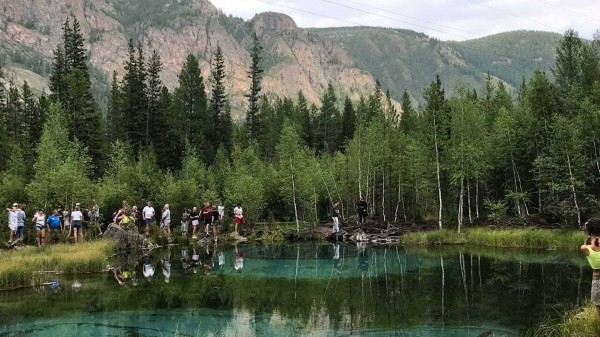 Юлия Кузенская: В мире с каждым годом растет интерес к экотуризму Юлия Кузенская: В мире с каждым годом растет интерес к экотуризму