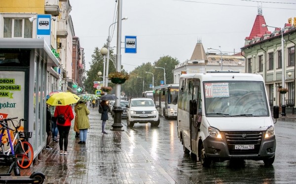 Медикам в Уфе предоставят бесплатный проезд в маршрутках