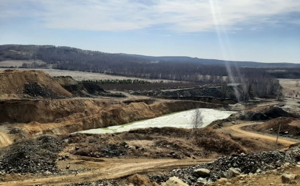 Росприроднадзор потребовал 30 млн от железорудной компании в Башкирии