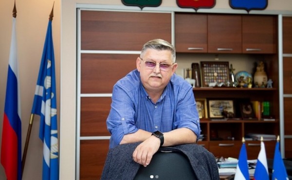 Скончался экс-мэр Стерлитамака Владимир Куликов Скончался экс-мэр Стерлитамака Владимир Куликов