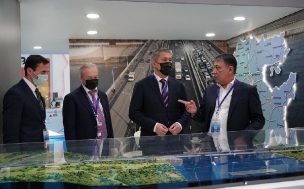 Стала известна стоимость строительства железной дороги из Уфы в аэропорт Стала известна стоимость строительства железной дороги из Уфы в аэропорт