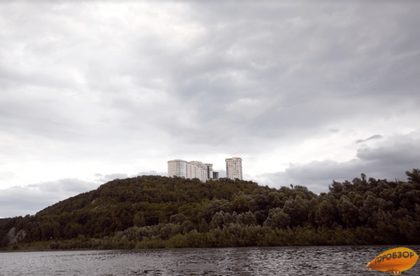 В Башкирии спасатели предупредили о резком ухудшении погоды 