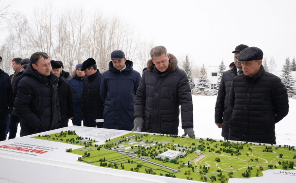 В парке «Патриот» в Башкирии реконструируют учебный корпус за 272 млн В парке «Патриот» в Башкирии реконструируют учебный корпус за 272 млн