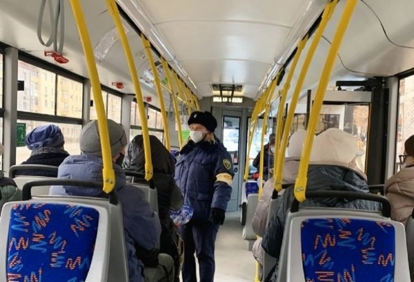 В Уфе предложили ввести QR-коды для проезда в общественном транспорте