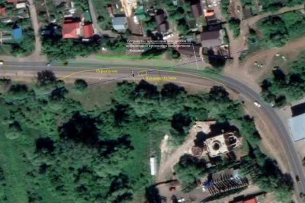 В Уфе с 26 ноября ограничат движение по Новороссийской улице  В Уфе с 26 ноября ограничат движение по Новороссийской улице