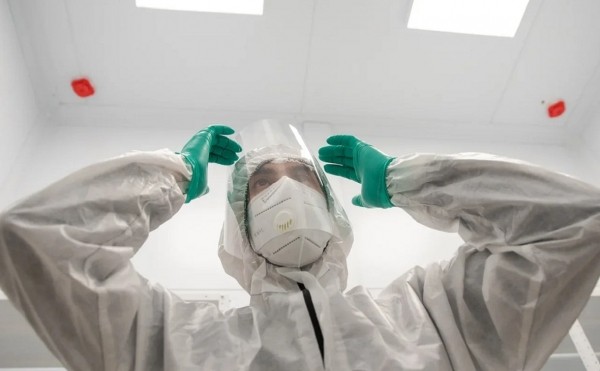 За сутки в Башкирии зарегистрировали рекордное число заболевших COVID-19 За сутки в Башкирии зарегистрировали рекордное число заболевших COVID-19