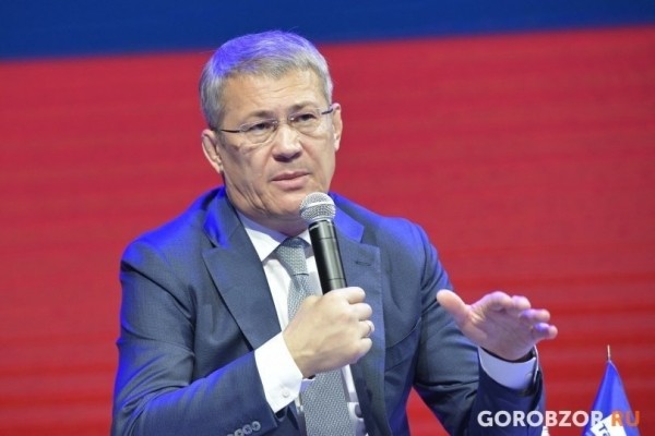 Радий Хабиров прибыл с официальным визитом в Беларусь  Радий Хабиров прибыл с официальным визитом в Беларусь