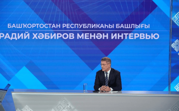 Большое интервью Радия Хабирова. Главное Большое интервью Радия Хабирова. Главное