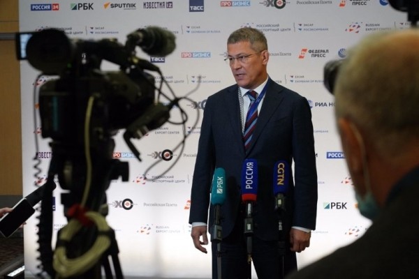 Экспорт Башкирии вырос на 906 млн долларов  