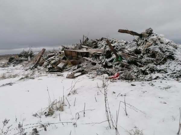 Минпромторг РФ предложил построить в Башкирии мусоросжигающий завод  