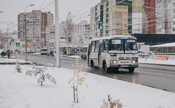 Пазики полностью исключили из сети пассажирских перевозок Уфы