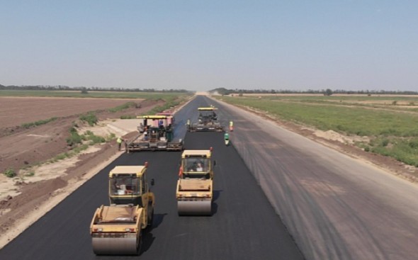 Стали известны сроки начала строительства платной трассы в Башкирии