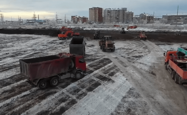 В Башкирии запустили строительство двух новых ковид-госпиталей