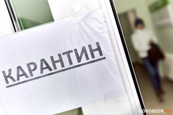 В России ввели двухнедельный карантин для прибывающих из некоторых стран 