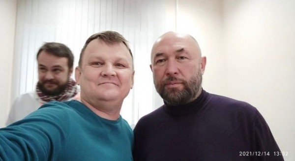 В Уфу приехал кинорежиссер Тимур Бекмамбетов 