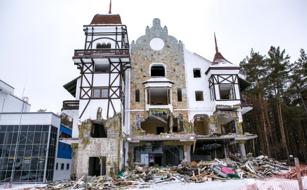 Владелец гостиницы Lido в Уфе обратился к председателю СК Бастрыкину Владелец гостиницы Lido в Уфе обратился к председателю СК Бастрыкину