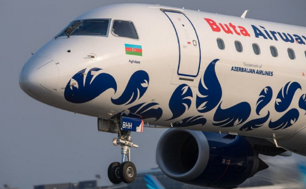 Азербайджанский лоукостер Buta Airways возобновит выполнение рейсов в Уфу Азербайджанский лоукостер Buta Airways возобновит выполнение рейсов в Уфу