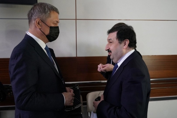 Башкирия получит 18 млрд рублей до 2025 года на модернизацию первичного звена Башкирия получит 18 млрд рублей до 2025 года на модернизацию первичного звена