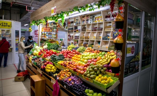 Больше половины оборота розницы в Башкирии в 2021 году пришлось на Уфу