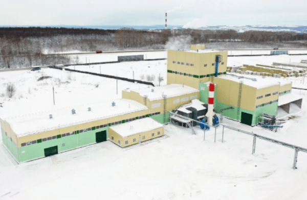 В Башкирии открыли завод  по производству изоляционных материалов ща 1 млрд рублей 