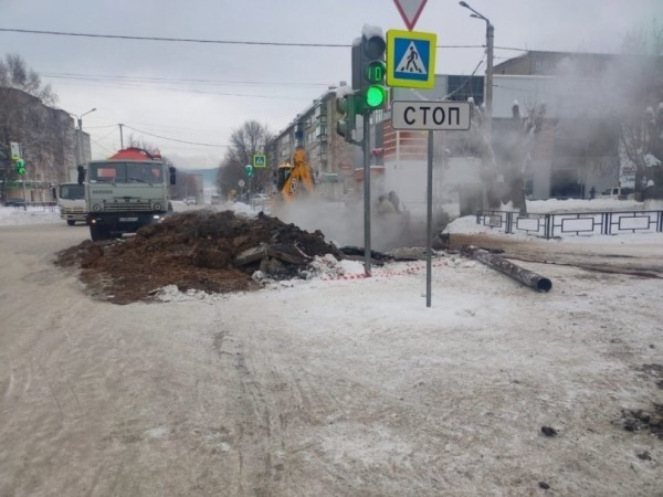 Глава Белорецкого района объяснил, почему в некоторых квартирах нет тепла после аварии  Глава Белорецкого района объяснил, почему в некоторых квартирах нет тепла после аварии