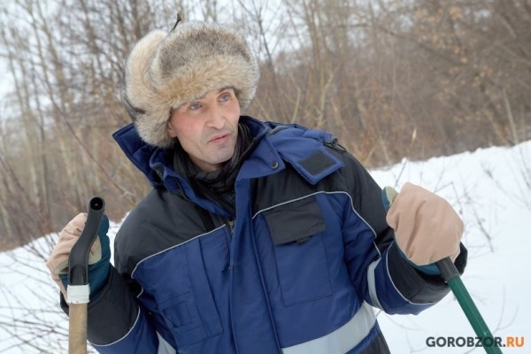 Известный уфимский дворник Юра рассказал о проблемах профессии Известный уфимский дворник Юра рассказал о проблемах профессии