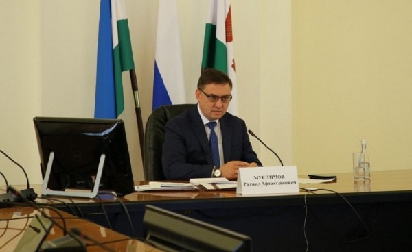 Курировавший строительство вице-мэр Уфы покинул свой пост