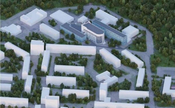 На центр инновационной медицины в Уфе за два года выделят 500 млн На центр инновационной медицины в Уфе за два года выделят 500 млн