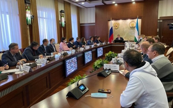 Новое учебное полугодие в Башкирии начнут с учетом угрозы «омикрона» Новое учебное полугодие в Башкирии начнут с учетом угрозы «омикрона»