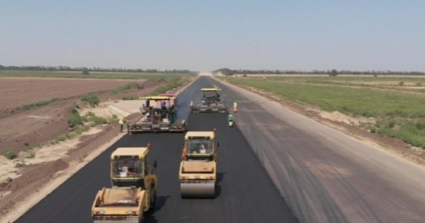 Новый участок трассы М-7 в Башкирии спроектируют за 363 млн