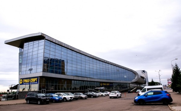 Помещения ипподрома «Акбузат» в Уфе продадут в пользу Запсибкомбанка Помещения ипподрома «Акбузат» в Уфе продадут в пользу Запсибкомбанка